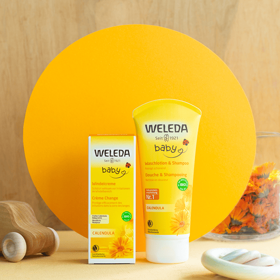 Weleda hotsell nappy change