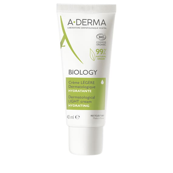 Crema Idratante Dermatologica Leggera