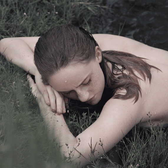 Icelandic Moss Salt Scrub