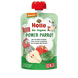 Pappagallo Potente - Pera & Mela con Spinaci