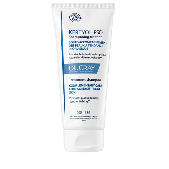 Shampoo Kertyol PSO