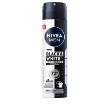Deo Black & White Invisible Original Spray 