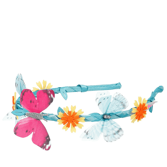 Cerchietto Farfalle Alysha
