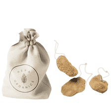 Menstrual Sponges with Retrieval String S - 3 pcs.