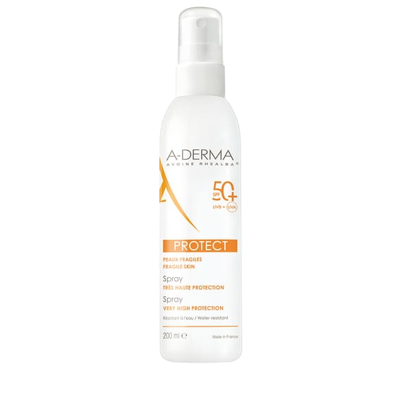 Spray SPF50+