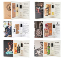 Eau de Parfum Miniatur Kollektion