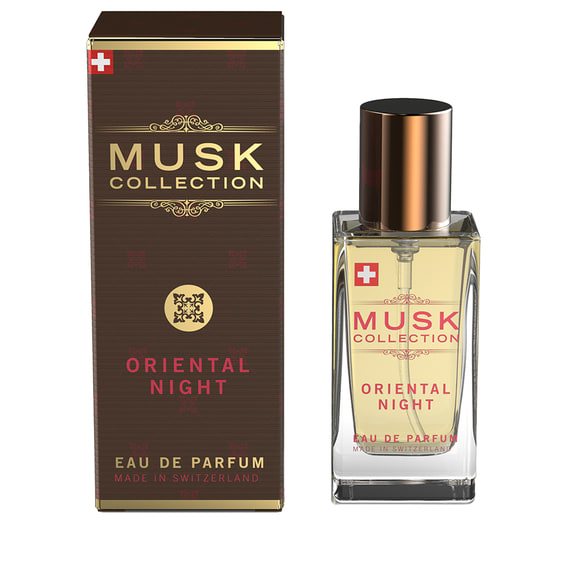 Oriental Night Eau de Parfum