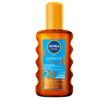 Protect & Bronze Sonnenöl LSF 20
