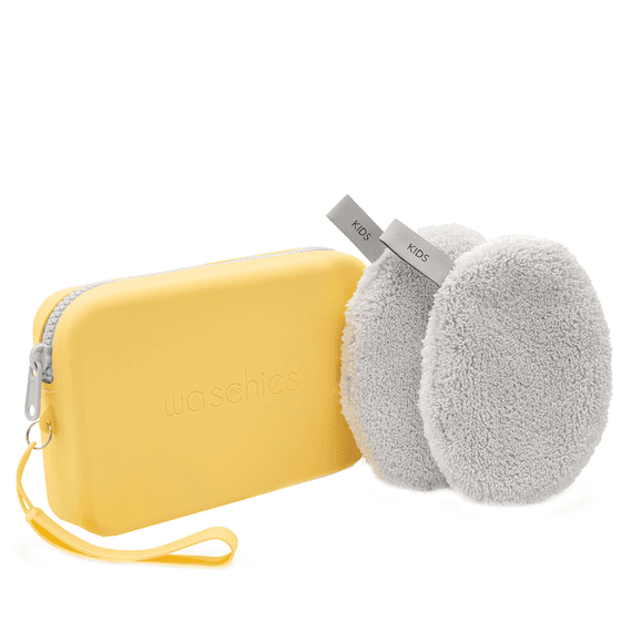 Sac Zero Waste Kids - Bleu Pastel