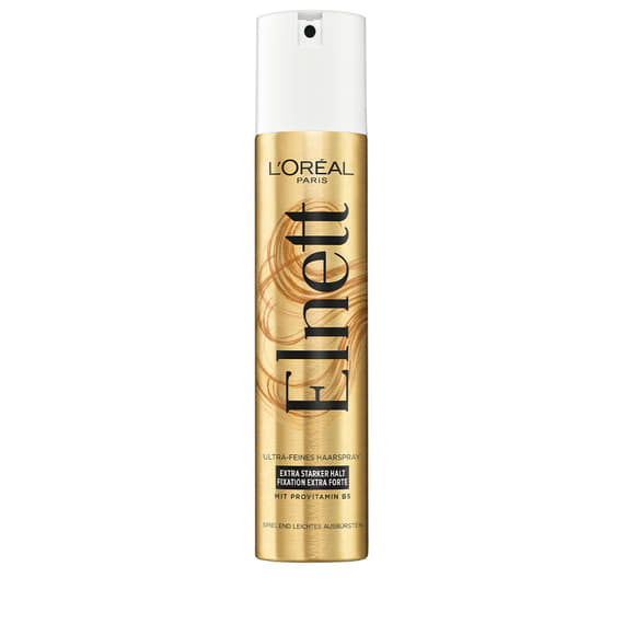 Ultra-Feines Haarspray Extra Starker Halt