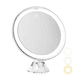 LED-Wandspiegel 10-fach Sandra