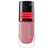Quick Dry Nail Lacquer - 67 winter blossom