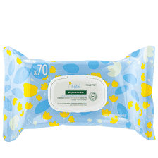 Lingettes nettoyantes au Calendula 70 pcs
