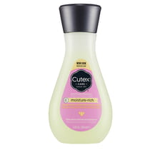 Moisture Rich Nail Polish Remover 