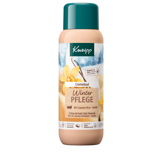 Cream Bath Winter Care