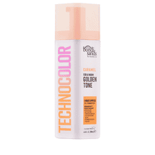 Technocolor 1 Hour Express Self Tanning Foam - Caramel