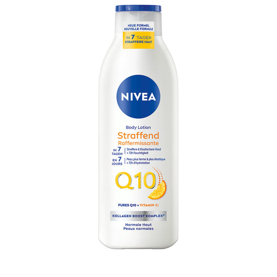 Q10 Straffende Body Lotion + Vitamin C