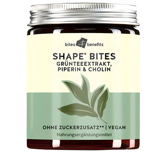 Shape Bites - 45 Fruit Bites