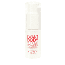 I Want Body Volume Powder