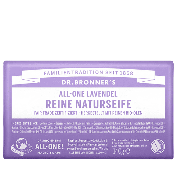 Bar Soap - Lavender