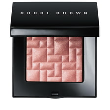Highlighting Powder Sunset Glow