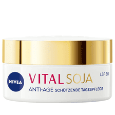 Vital Soja Anti-Age Tagescreme LSF 30