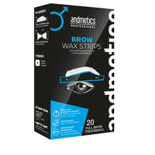 Bandes d'épilation des sourcils pour homme 20