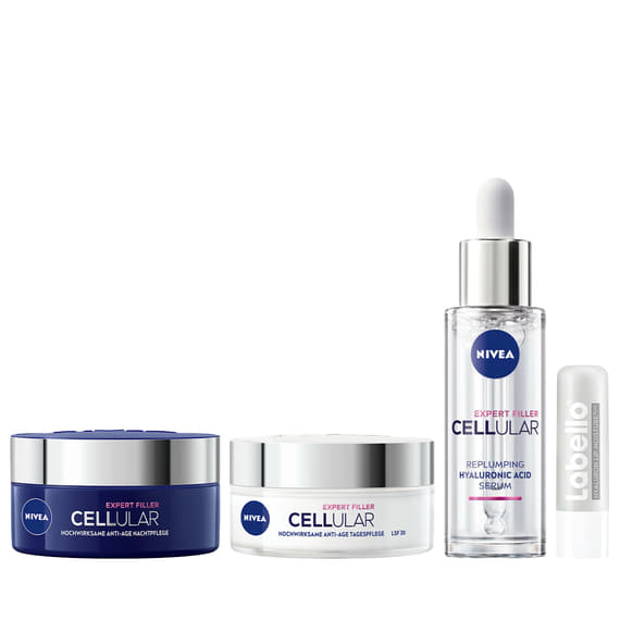 Trattamento Viso Cellular Filler Hyaluron