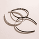 Cellulose Acetate Headband Small
