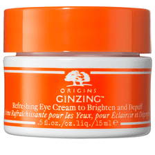 Ginzing Eye Cream New - Warm Shade