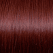 Hair Extensions With Clips 50/55 cm - 35, Deep Red