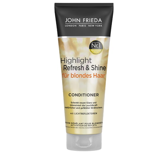 Highlight Refresh & Shine Soin démélant pour Blondes activateur de reflets