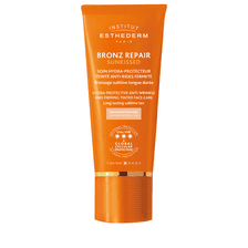 Sunkissed Protective Anti-Wrinkle & Firming Tinted Face Care