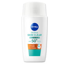 Derma Skin Clear Daily UV Fluid SPF50+