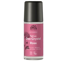 Rose Roll-on Deo Crystal