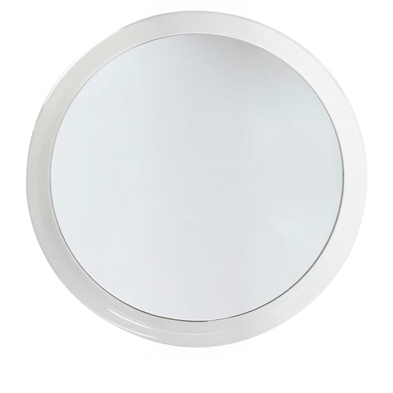Miroir Avec Ventouses – Blanc, x15