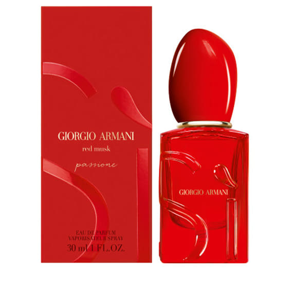 Si Passione Red Musk Eau de Parfum
