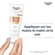 Elasticity Crème Mains contre les taches de vieillesse SPF30