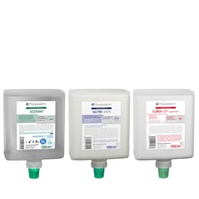Set de Soins Cutanés non parfumé pour Salons de Coiffure