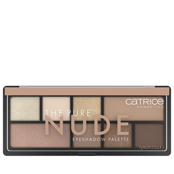 The Pure Nude Eyeshadow Palette