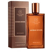 Collistar - Acqua Wood - Acqua Wood EDT - 100 ml