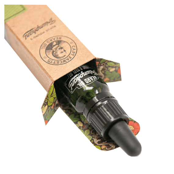 Tripumphant Beard Oil by Rufus Hound
