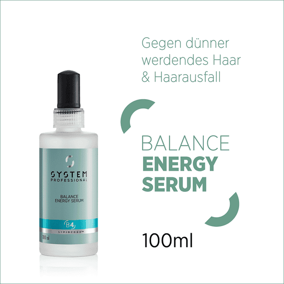 Energy Serum