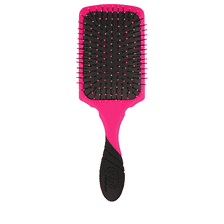 Pro Paddle Detangler - Pink