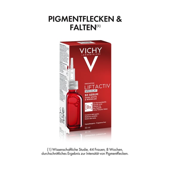 B3 Serum Anti-Falten & Anti-Pigmentflecken