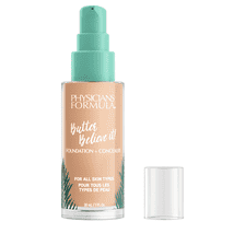 Murumuru Butter Believe It! Foundation + Concealer Light-to-Medium