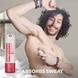 Deo Men Amber Dry Spray