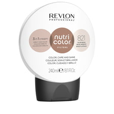 Nutri Color Filters - 821 Hellblond Irisé Asch