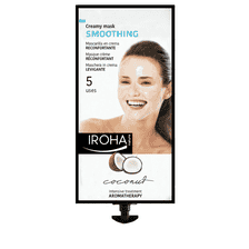 Smoothing Creamy Mask with Coconut