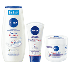 Repair & Care Set für sehr trockene & sensible Haut
